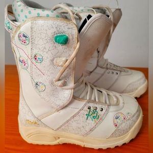 Women's Snowboarding Boots